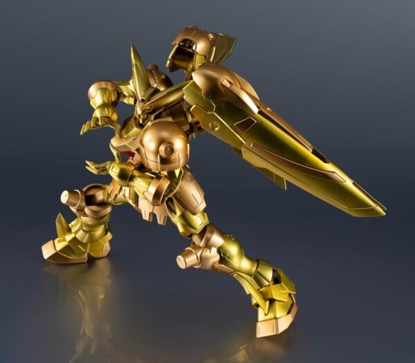 Cada detalle es fundamental en Mobile Suit Gundam - Imagen 6