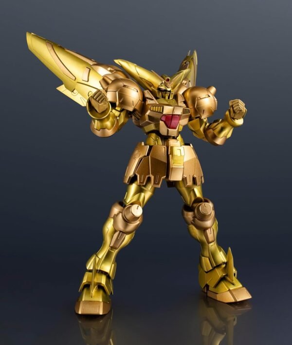 Cada detalle es fundamental en Mobile Suit Gundam - Imagen 5