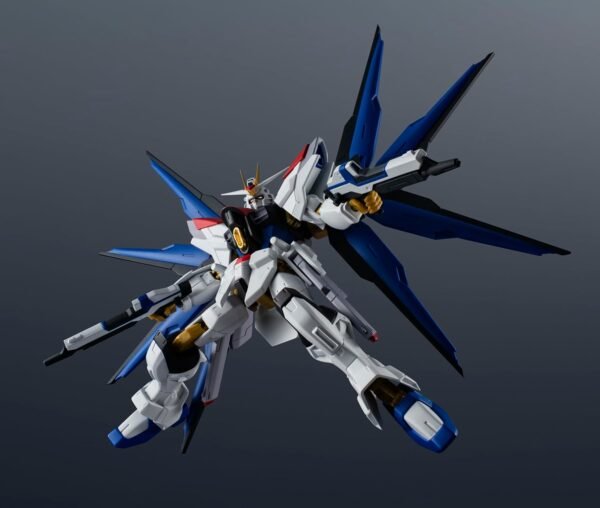 Recrea la serie de Mobile Suit Gundam en tus manos - Imagen 5