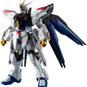 Recrea la serie de Mobile Suit Gundam en tus manos