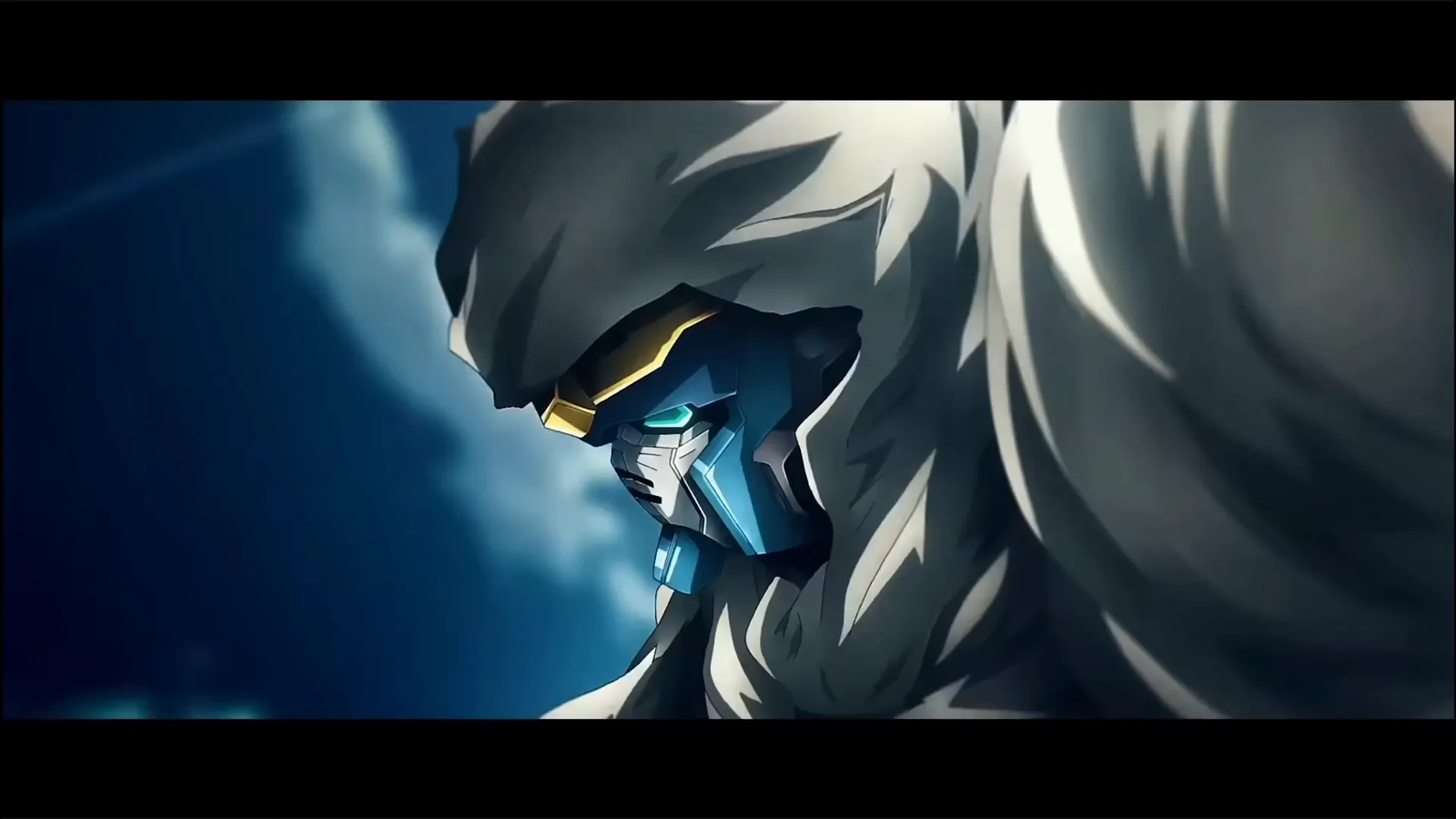 Escena nostálgica de la nueva animación de Gundam Wing para el 30 aniversario